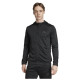Adidas Ανδρική ζακέτα Train-Essentials Seasonals Full-Zip Hoodie